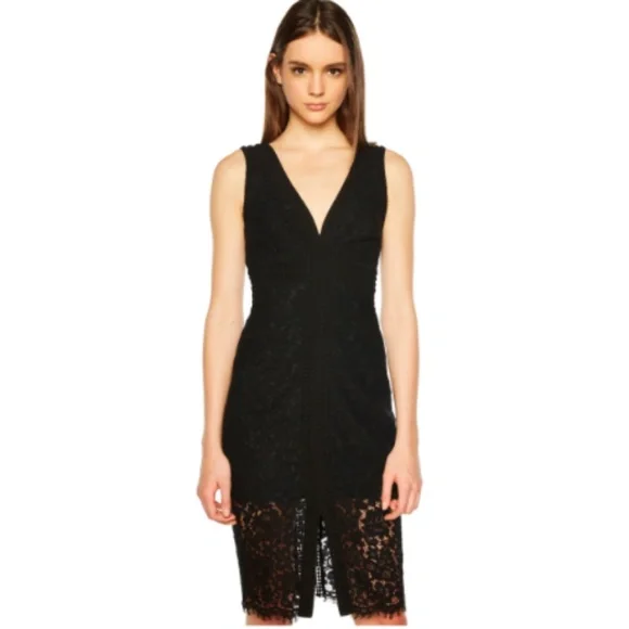 Bardot | Dresses | New Bardot Lace Sheath Dress | Poshmark